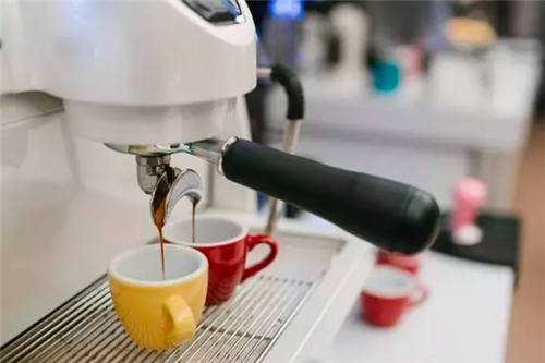 关于浓缩咖啡机热处理与管理