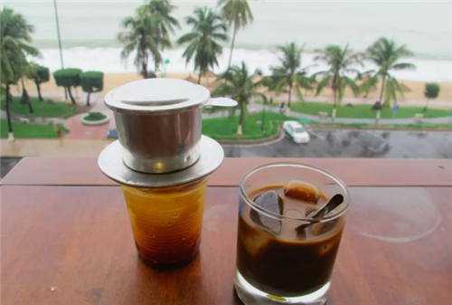 越南的咖啡