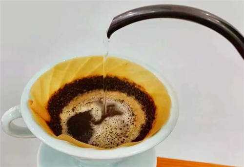 论水流对于手冲咖啡的重要性4