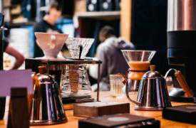 咖啡馆经营:怎样让顾客更好的理解咖啡风味?
