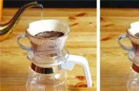 为何手冲浅焙咖啡豆时萃取率很慢?
