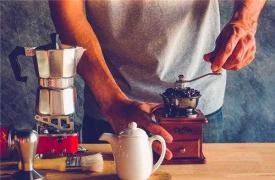咖啡知识:新手使用磨豆机需要注意的五个重点