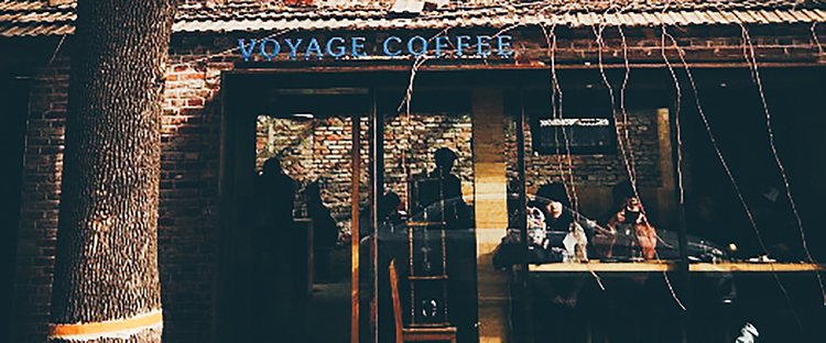 VOYAGE COFFEE咖啡店