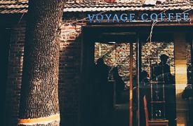 北京新晋“网红”咖啡店-VOYAGE COFFEE