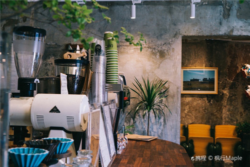 北京值得一去的咖啡馆-Cabo Coffee 2