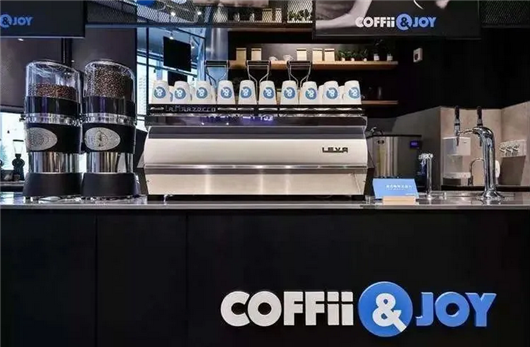 百胜中国咖啡品牌加速开店