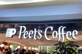 Peet's Coffee进驻北京，线下咖啡市场到底还行不行？