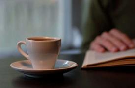 咖啡香里有书香，一杯咖啡能创造什么样的新上海故事