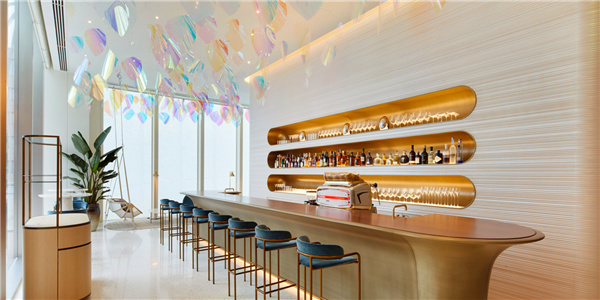 Louis Vuitton进军餐饮业，首家餐厅与咖啡馆将于日本大阪正式开业