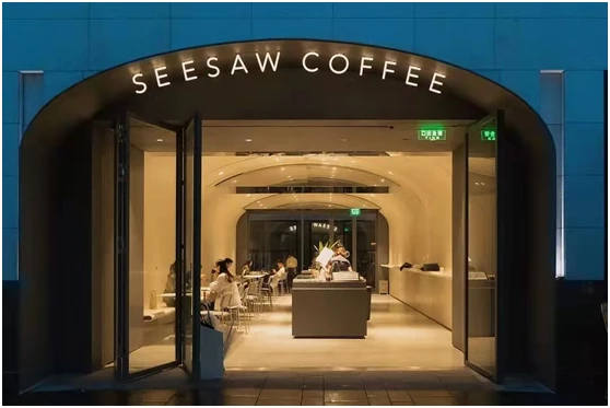 Seesaw Coffee