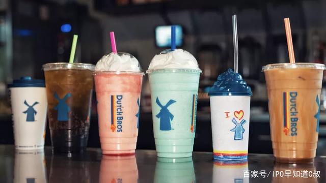 连锁咖啡品牌Dutch Bros