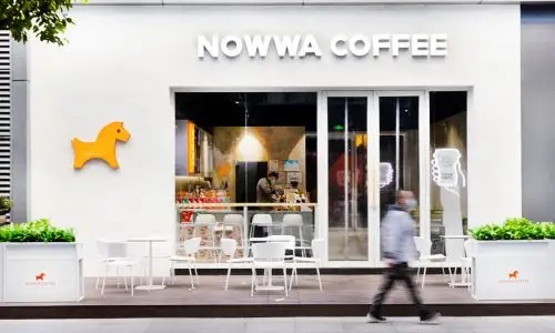 NOWWA咖啡门店
