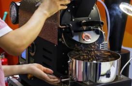 咖啡消费涌动新浪潮 现磨咖啡市场规模持续增长
