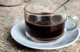 每天坚持喝黑咖啡，能不能帮助掉肉？